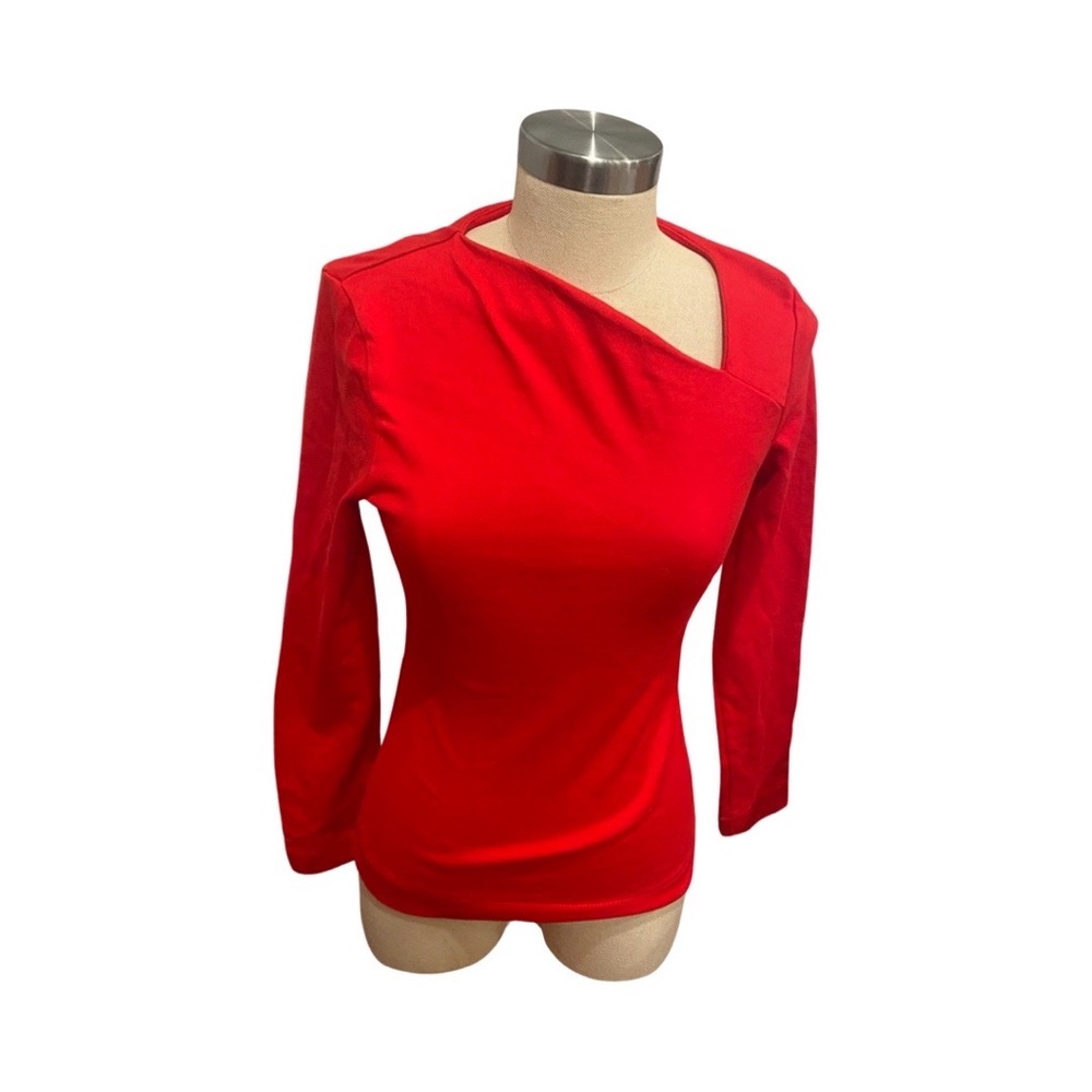 Kate Spade Red Top